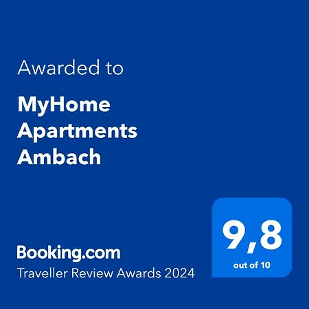Myhome Ambach * Эц