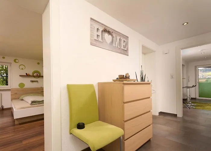 Apartmán Myhome Ambach
