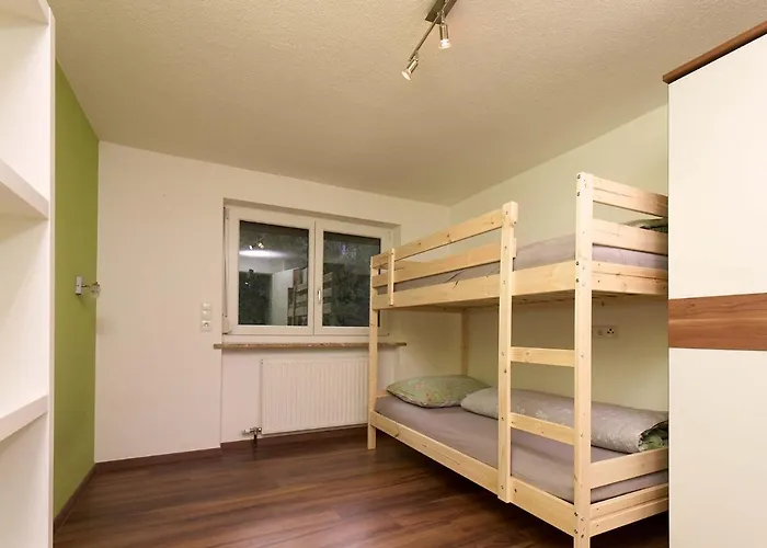 Apartmán Myhome Ambach *