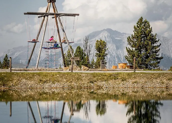 Apartmán Myhome Ambach Oetz