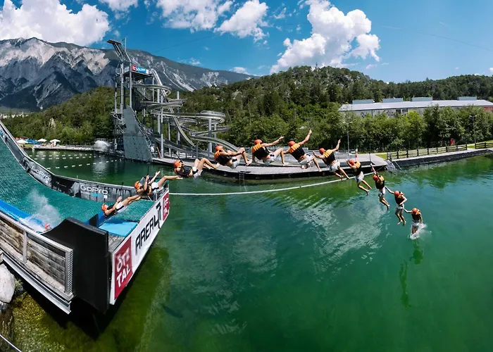 Myhome Ambach Apartmán *